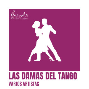 Various Artists的專輯Las Damas Del Tango 1909-1946