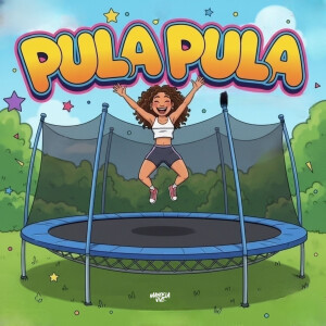 DJ Santtus Mandelão的專輯Pula Pula (Explicit)