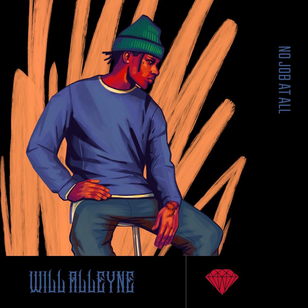 NO JOB AT ALL (feat. Artifice, the Visionary) (Explicit)