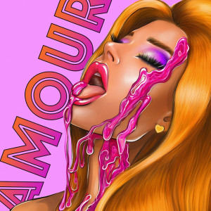 Listen to Amour song with lyrics from Anastasia Bri