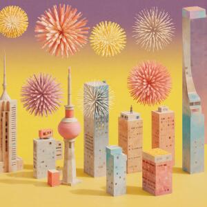 Music for Kids的專輯Numeric Playground: Counting Adventures in Song