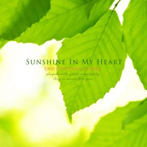 Album Sunshine In My Heart from Piano Wind