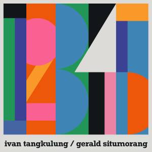 Gerald Situmorang的专辑12345