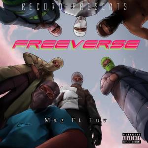 Mag的專輯Freeverse (Explicit)