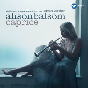 อัลบัม Caprice ศิลปิน Alison Balsom