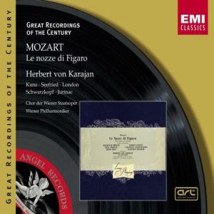 Herbert Von Karajan的專輯Mozart: Le nozze di Figaro