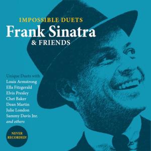 Frank Sinatra的專輯Impossible Duets