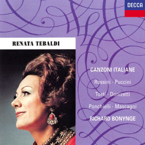 收聽Renata Tebaldi的Donizetti: Me voglio fa' 'na casa歌詞歌曲