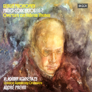 收聽Vladimir Ashkenazy的Overture on Hebrew Themes, Op. 34歌詞歌曲