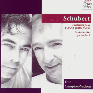 收聽Duo Campion-Vachon的Fantasy in G minor D9歌詞歌曲