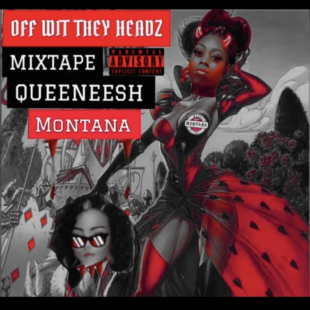 The Hit List (feat. QUEENEESH, FOE FOE & Pretty Brown) (Explicit)