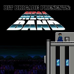 Bit Brigade的專輯Mega Band