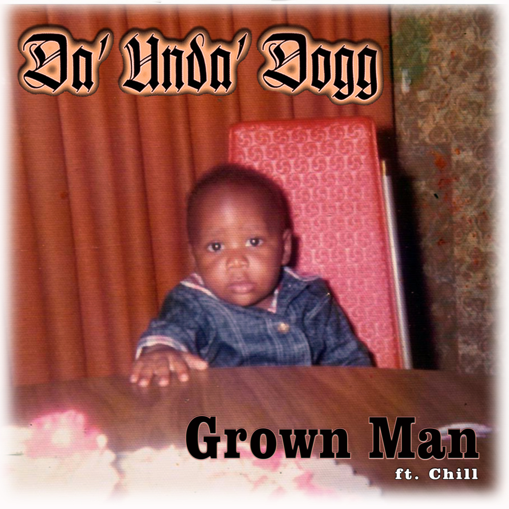 Grown Man (Explicit)