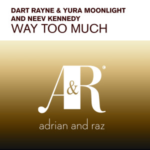 Album Way Too Much from Dart Rayne