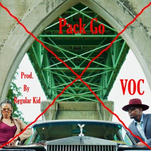 VOC的專輯Pack Go