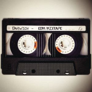 อัลบัม EDM Mixtape - EP ศิลปิน Darwich