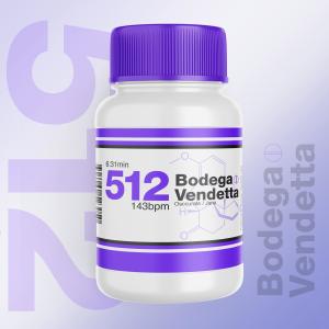 ดาวน์โหลดและฟังเพลง 512 พร้อมเนื้อเพลงจาก Bodega Vendetta