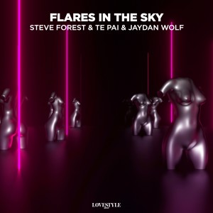 ดาวน์โหลดและฟังเพลง Flares in the Sky (Extended Mix) พร้อมเนื้อเพลงจาก Steve Forest