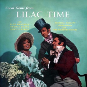 Album Vocal Gems From 'Lilac Time' from The Williams Singers