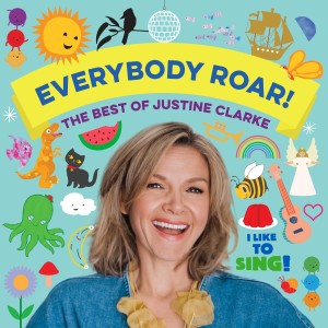 Justine Clarke的專輯Everybody Roar! The Best of Justine Clarke