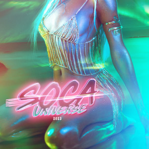 Various Artists的專輯Soca Universe 2023