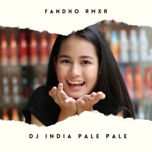 DJ INDIA PALE PALE