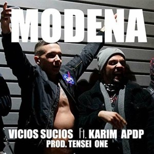 Listen to Modena song with lyrics from Karim APDP