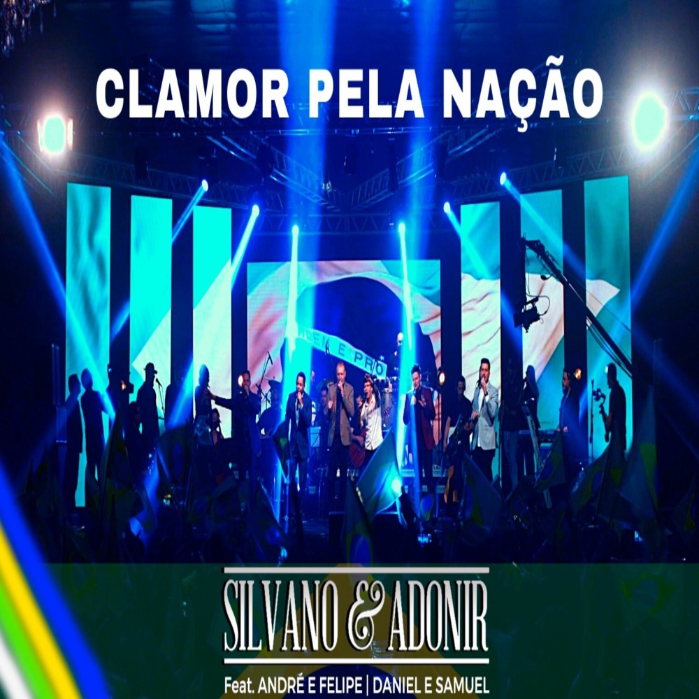 Clamor pela Nação (Playback)