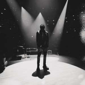 收聽Luke James的all of your love (Explicit)歌詞歌曲