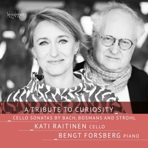 Bengt Forsberg的專輯A tribute to curiosity