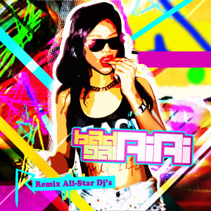 อัลบัม Bad Girl Ri Ri ศิลปิน Dubstep All-Star DJ's