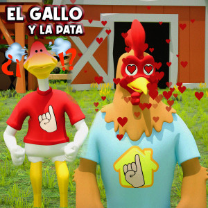 อัลบัม El Gallo Y La Pata ศิลปิน Los Meñiques De La Casa