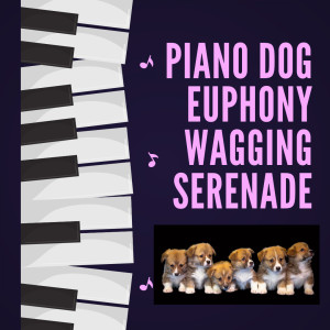 Album Piano Dog Euphony: Wagging Serenade oleh Piano Music