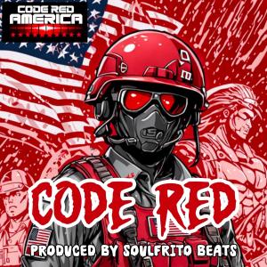 Code Red America的專輯CODE RED (feat. Soulfrito Beats)