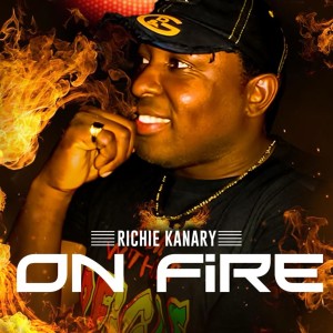 Richie Kanary的專輯On Fire