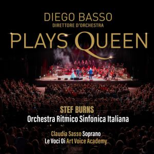 Album Diego Basso plays Queen (Orchestral Version) oleh Diego Basso