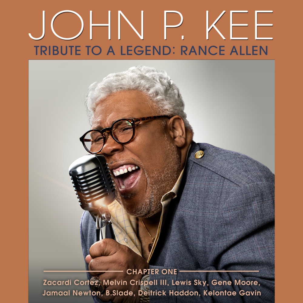 Something About The Name Jesus (feat. Lewis Sky & Rance Allen)