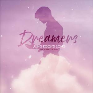 Dengarkan lagu Dreamers: Jung Kook's Song nyanyian Tiago Pereira dengan lirik