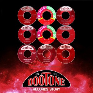 Album The Dootone Records Story, Vol. 1 from Various