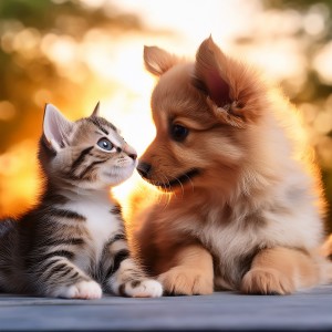 ดาวน์โหลดและฟังเพลง Tonos Reconfortantes Para Amigos Peludos พร้อมเนื้อเพลงจาก Música para Mascotas