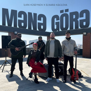 Album Mənə Görə from Ilkin Hüseynov