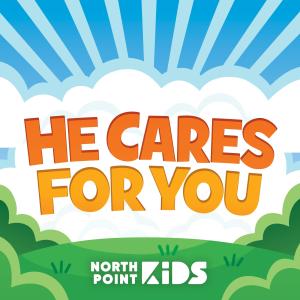North Point Kids的專輯He Cares For You