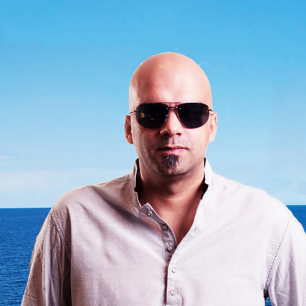 Roger Shah