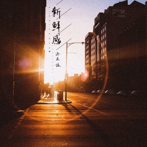Listen to 新鲜感 (伴奏) song with lyrics from 洛天依