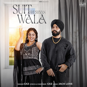 Album Suit Sheshyan Wala from Gaz Sandhu