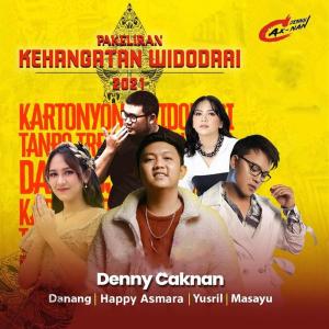 ดาวน์โหลดและฟังเพลง Widodari (Live) พร้อมเนื้อเพลงจาก Denny Caknan