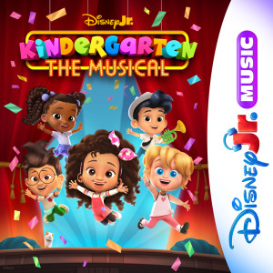 Disney Junior的專輯Disney Junior Kindergarten: The Musical Theme Song (From "Disney Jr. Music: Kindergarten: The Musical")