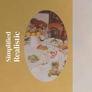 Album Simplified Realistic from Ecki