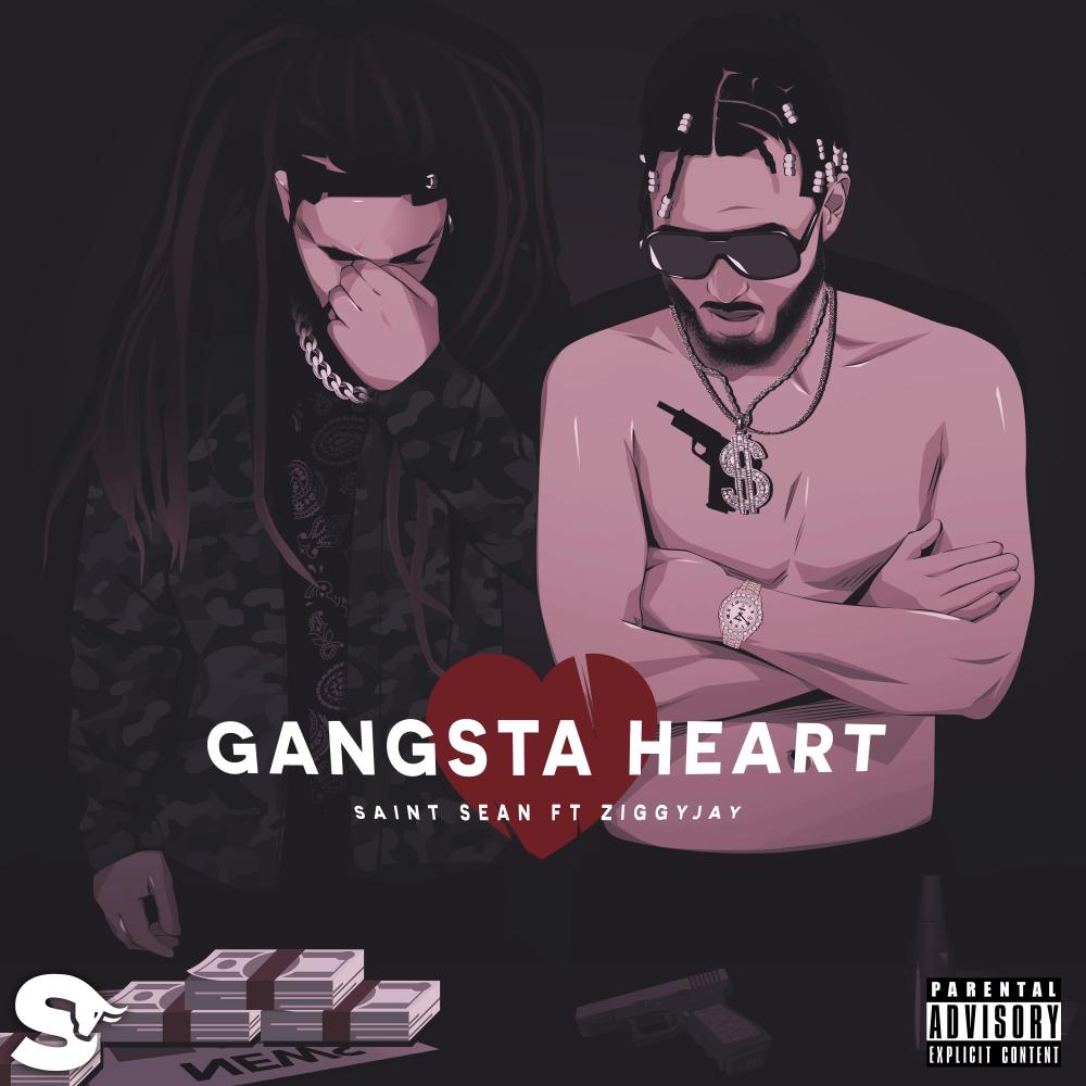 Gangsta Heart (feat. Ziggyjay) (Explicit)