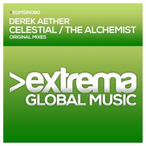 Derek Aether的專輯Celestial / The Alchemist